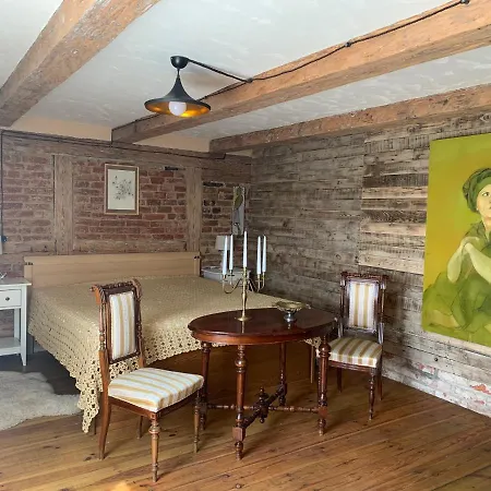 호텔 Balta Maja Pilsrundāle